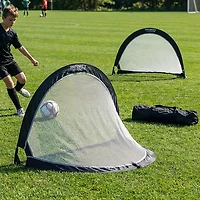 Kwik Goal Infinity Lite Pop-Up Goals 2-Pack