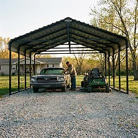 Arrow Carport 20 x