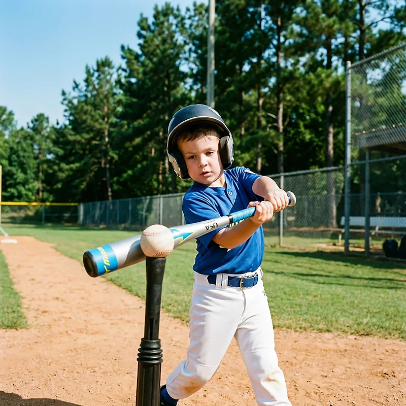 Mizuno B21-Hot Metal USA T-Ball Bat (-13)