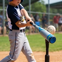Mizuno B21-Hot Metal USA T-Ball Bat (-13)