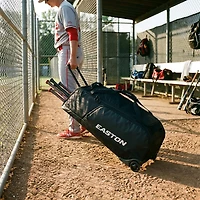 EASTON Dugout Wheeled Equipment Bag