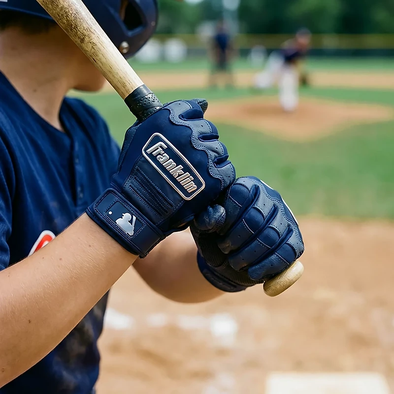 Franklin Youth CFX Pro Chrome Batting Gloves