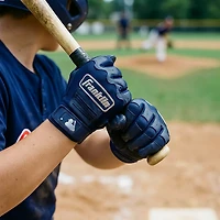 Franklin Youth CFX Pro Chrome Batting Gloves