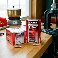 Hornady ELD-X 6.5 mm 143-Grain Reloading Bullets