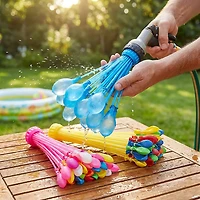 ZURU Crazy Bunch O Balloons Rapid-Filling Water Balloons 3-Pack