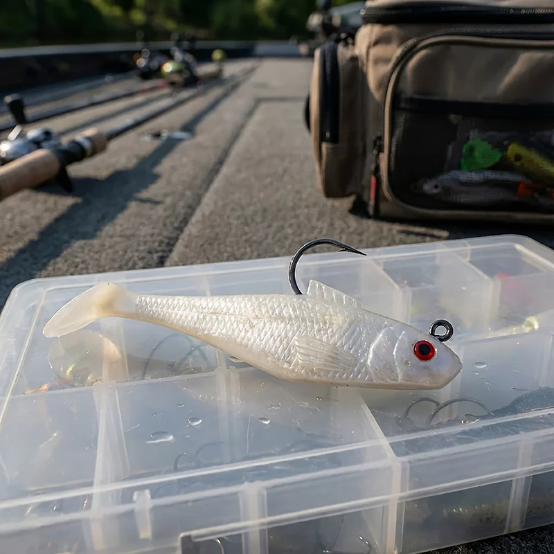 Berkley PowerBait Prerigged Shad Swim Bait