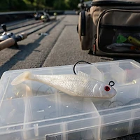 Berkley PowerBait Prerigged Shad Swim Bait