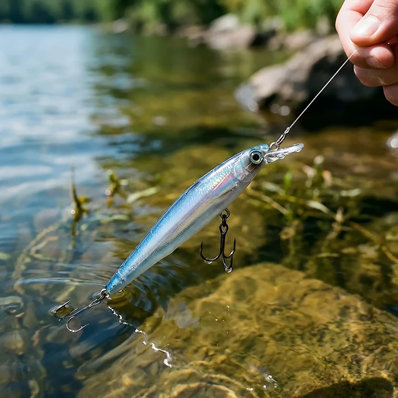 Strike King KVD J100 3.5 Jerkbait