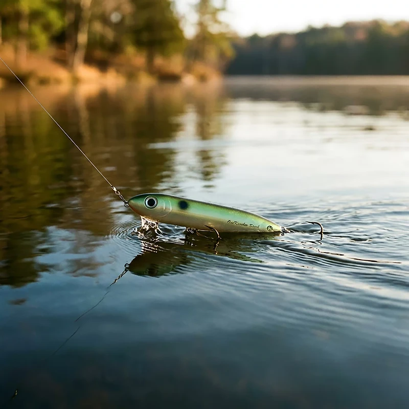 Heddon One Knocker Spook 4/5 Topwater Bait