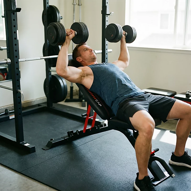 CAP Barbell FID Bench