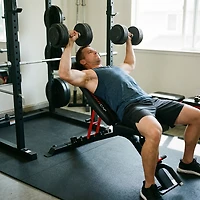 CAP Barbell FID Bench