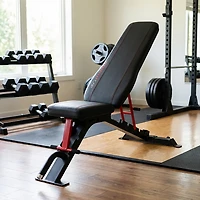 CAP Barbell FID Bench