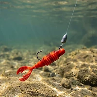 Big Bite Baits Kamikaze Swimon Bladed Jig Trailers 6-Pack