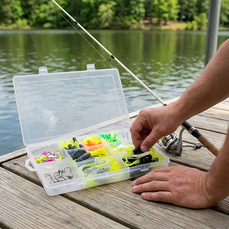 Leland Lures Fin Commander Crappie Magnet Kit