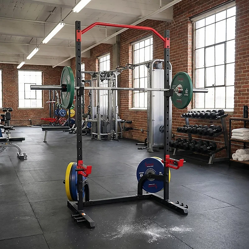 Sunny Health & Fitness Power Zone Squat Stand
