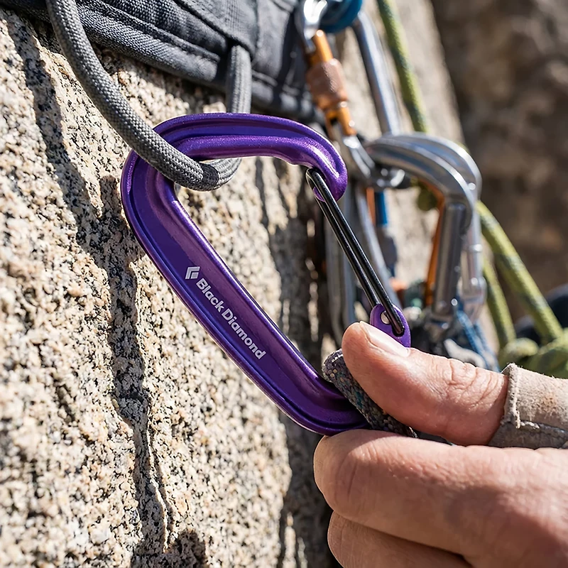 Black Diamond Miniwire Carabiner