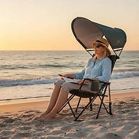 GCI Outdoor SunShade Rocker Chair