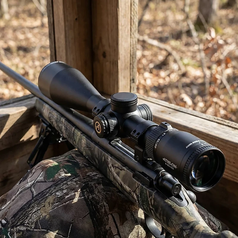 Athlon Optics Argos HMR 4-20x50 Riflescope