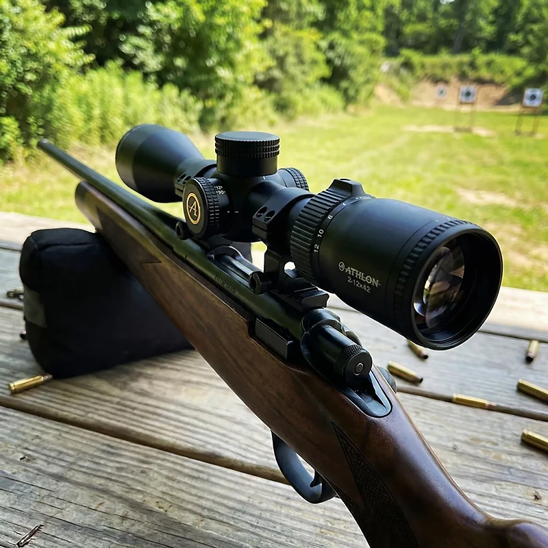 Athlon Optics Argos HMR 2-12x42 Riflescope