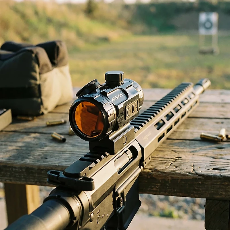Athlon Optics Midas TSR3 Red Dot Sight