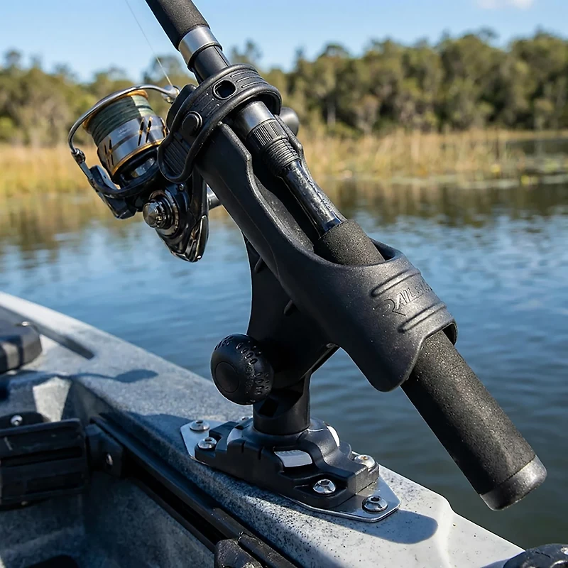 RAILBLAZA Rod Holder R with StarPort HD