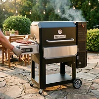 Masterbuilt Gravity Series 1050 Digital Charcoal Grill and Smoker
