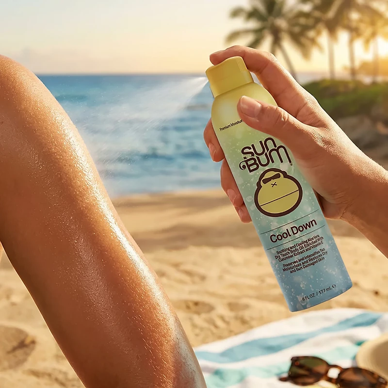 Sun Bum After Sun Cool Down Spray
