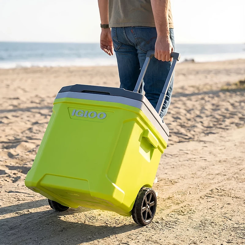 Igloo Latitude qt Roller Cooler