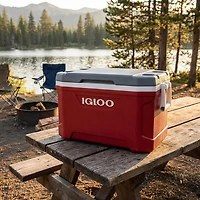 Igloo Sportsman Latitude 52 qt Cooler