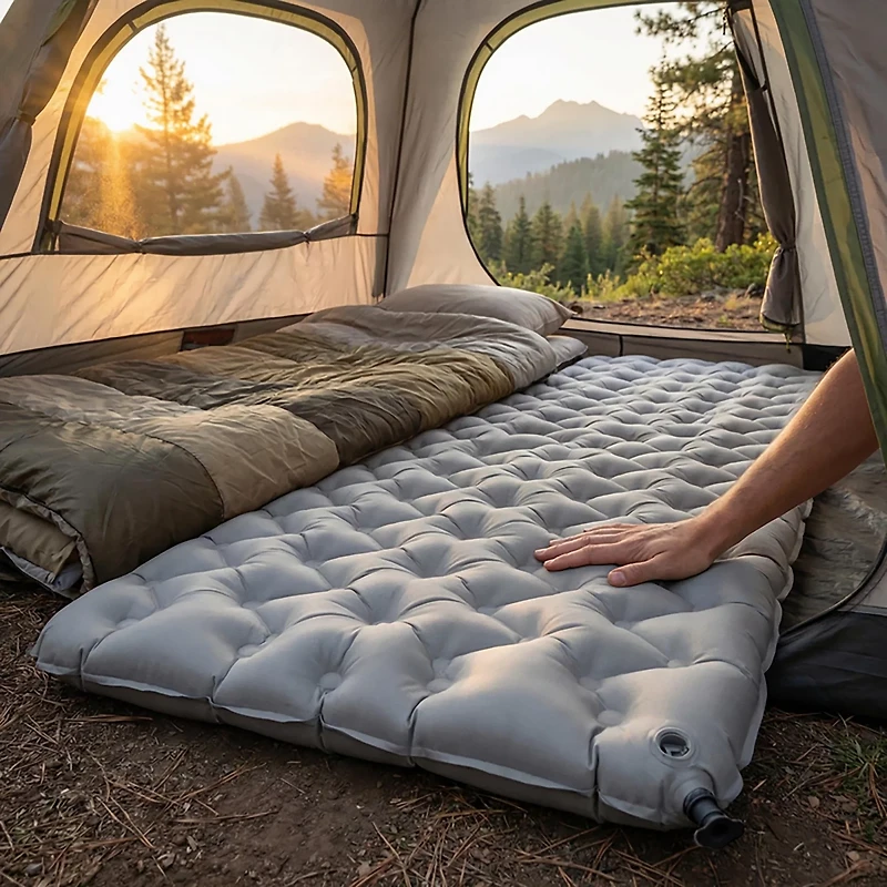 Disc-O-Bed Large Disc-Pad Sleeping Pad