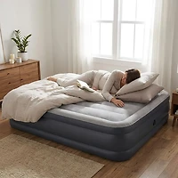 INTEX Dura-Beam Plus Twin Deluxe Pillow Rest Airbed