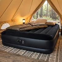 INTEX Full Pillow Rest Classic Airbed