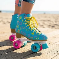 Epic Skates Youth Splash Roller Skates