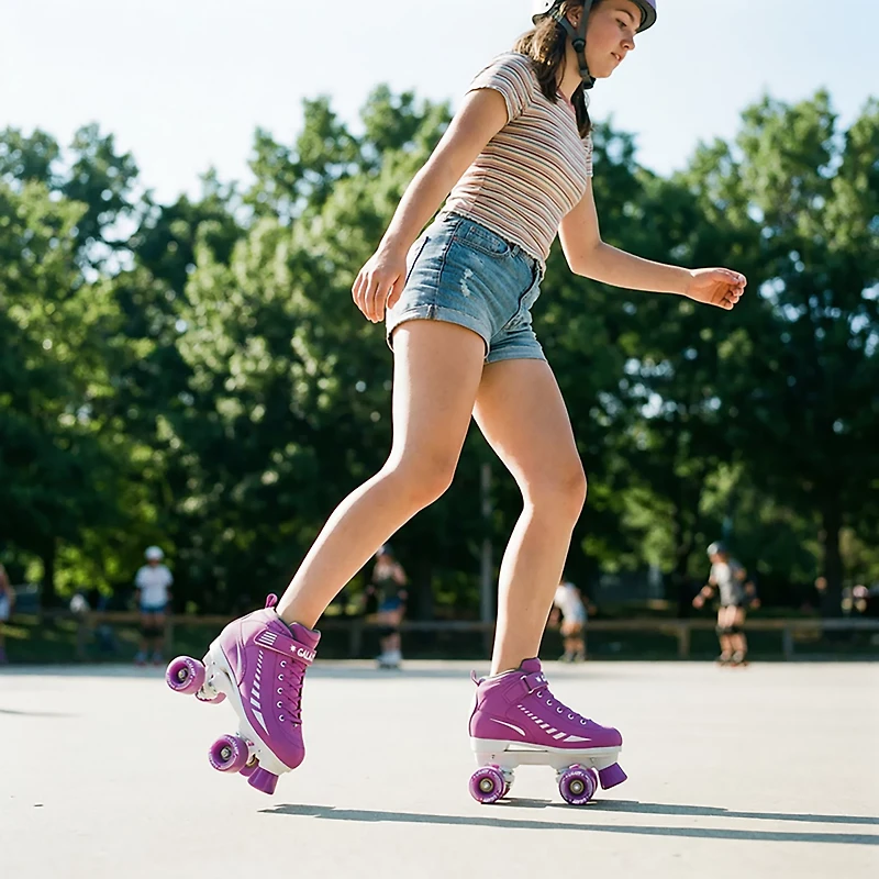 Epic Skates Youth Galaxy Elite Roller Skates