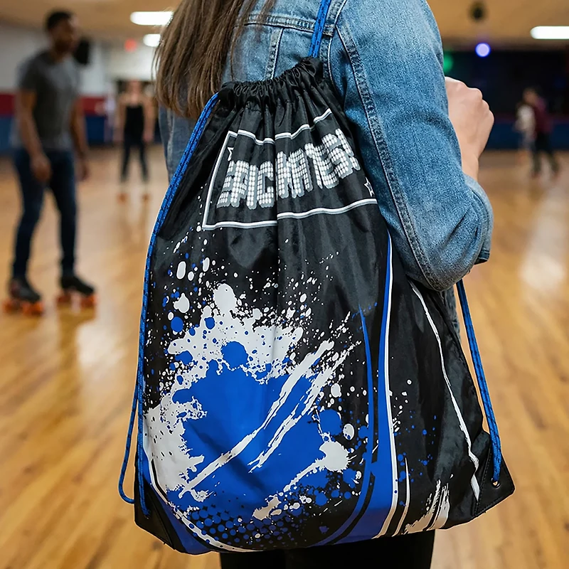 Epic Skates Drawstring Skate Bag