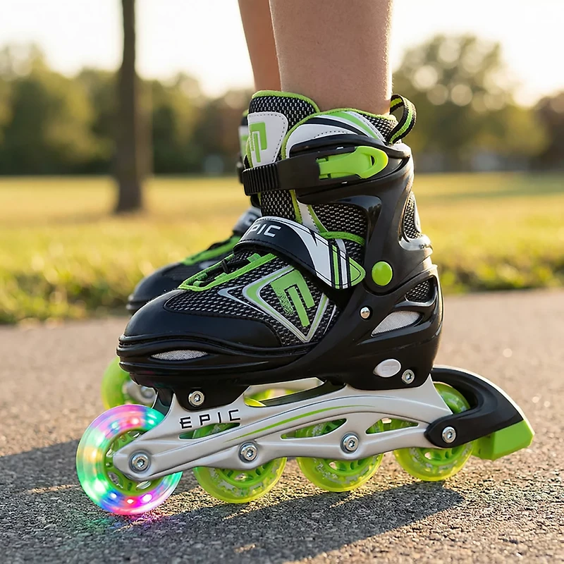 Epic Skates Youth Rage Inline