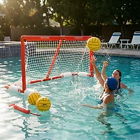 GoSports Floating Water Polo Game Set