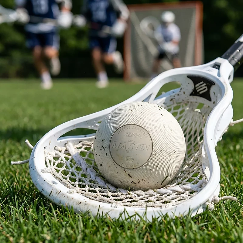 A&R Sports NOCSAE Lacrosse Ball