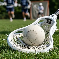 A&R Sports NOCSAE Lacrosse Ball