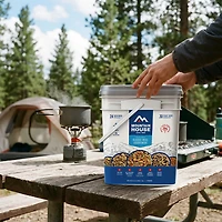 Mountain House Dry Just In Case Classic Meal Bucket