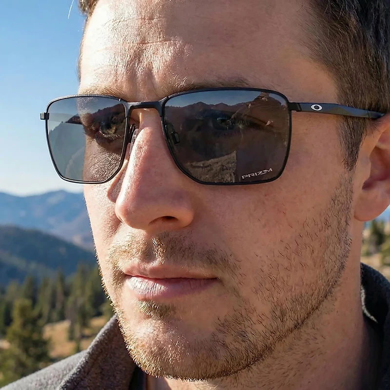 Oakley O Ejector Carbon PRIZM Sunglasses