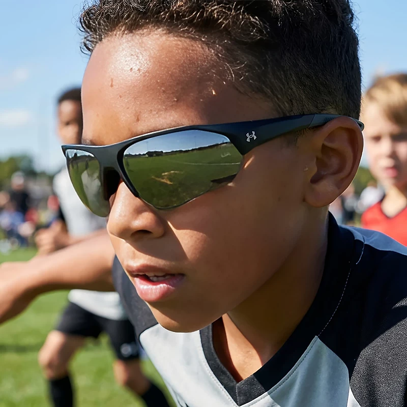 Under Armour Youth Playmaker Jr Sunglasses