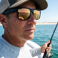 Costa Del Mar Spearo XL Polarized 580G Sunglasses