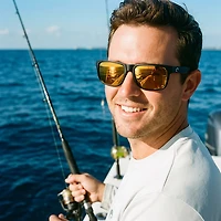 Costa Del Mar Spearo XL Polarized 580G Sunglasses