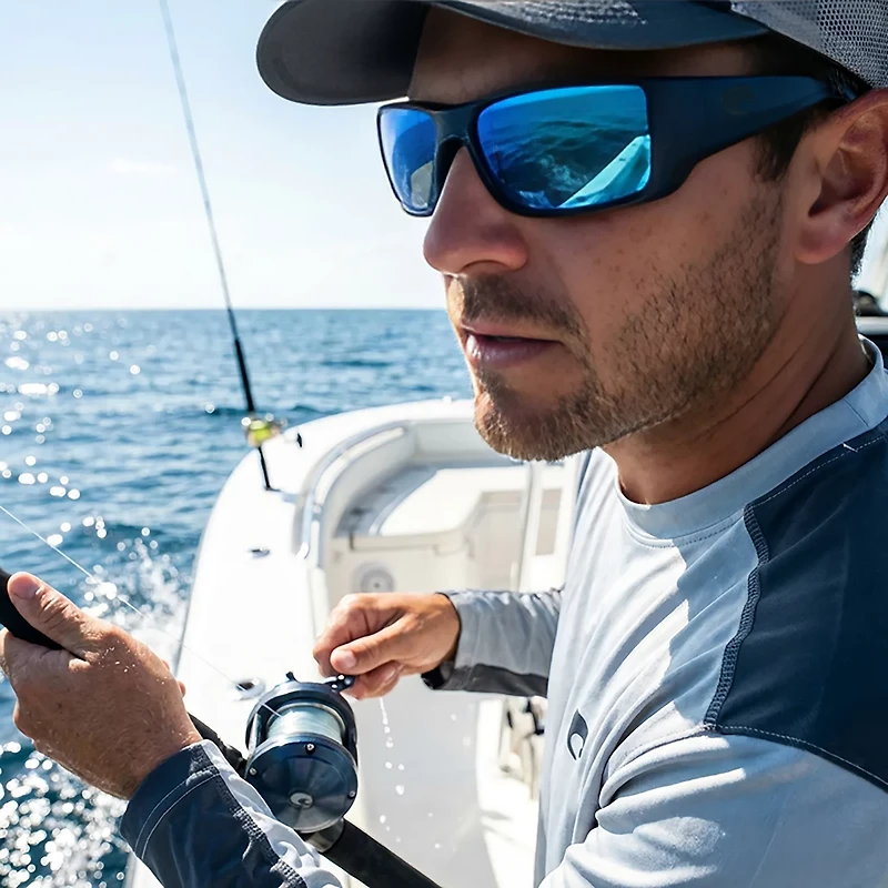 Costa Del Mar Fantail Pro Polarized 580G Sunglasses