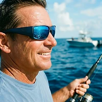 Costa Del Mar Fantail Pro Polarized 580G Sunglasses