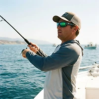 Costa Del Mar Fantail Pro Polarized 580G Sunglasses