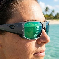 Costa Del Mar Blackfin Pro Polarized 580G Sunglasses