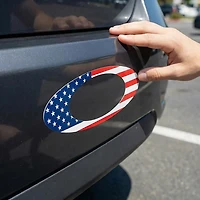 Oakley Foundation USA 9 Sticker