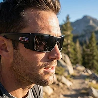 Oakley SI Batwolf Tonal USA Flag Sunglasses